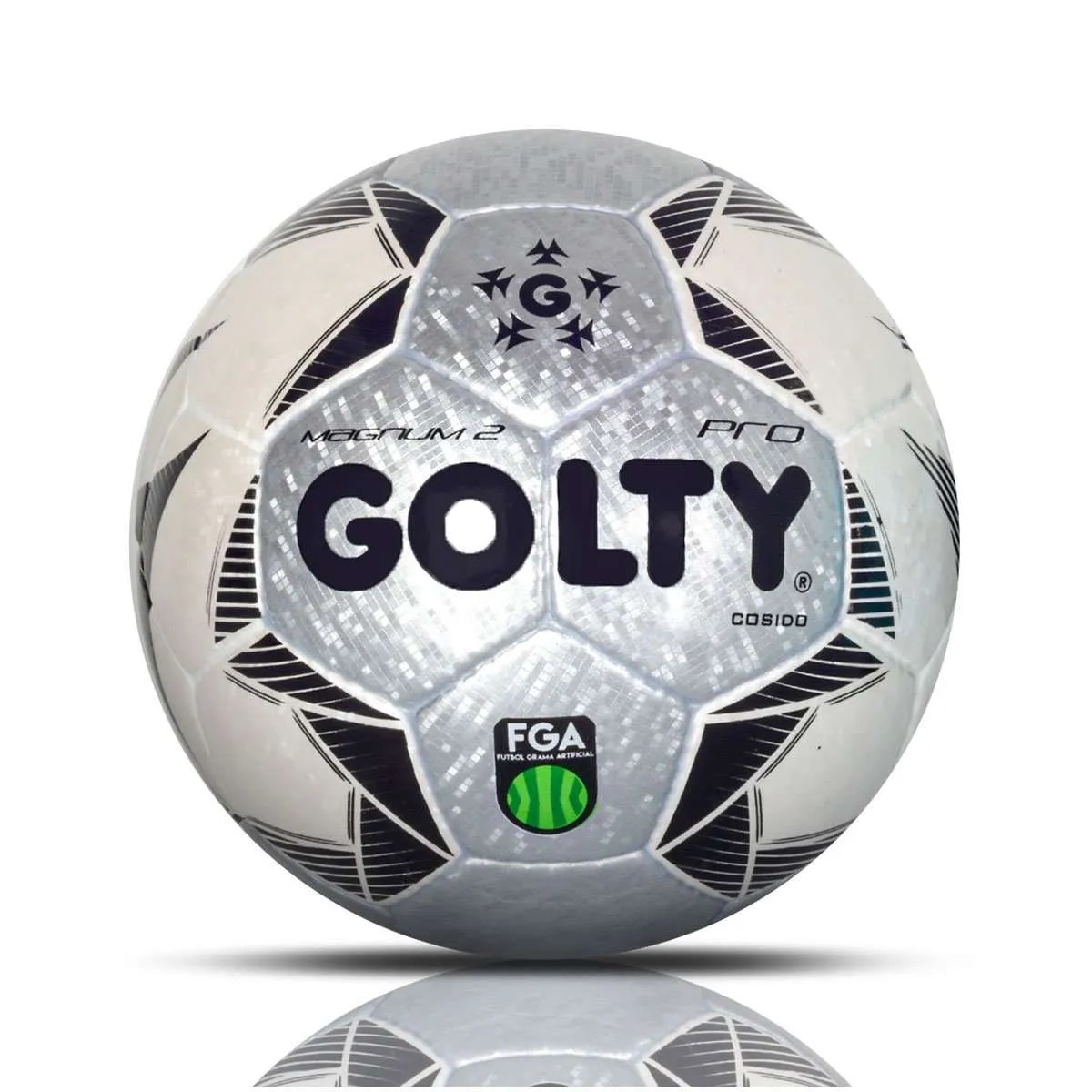 Balon Golty Futbol Sala Pro Magnum Il Fga